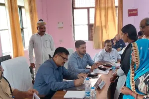 बहराइच: समाधान दिवस से नदारद पूर्ति निरीक्षक से स्पष्टीकरण तलब