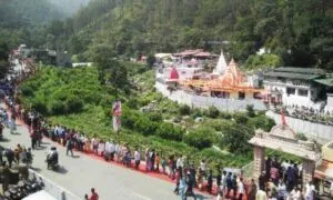 गरमपानी: जाम से मुक्त होगा कैंची धाम, तैयार होगा वैकल्पिक हाईवे