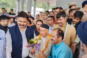 हल्द्वानी: राज्यपाल कोश्यारी ने महाराष्ट्र के लोगों को देवभूमि भ्रमण के लिए न्योता दिया