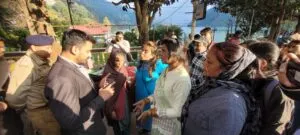 नैनीताल: प्रशासन अवैध फड़ों को हटाने में रही नाकाम