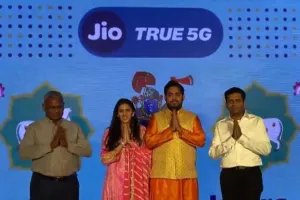 राजस्थान में Jio 5G सर्विस लॉन्च, नाथद्वारा से शुरुआत, जानिए क्या बोले आकाश अंबानी