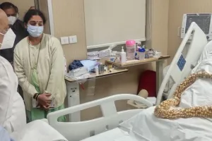 कर्नाटक विधानसभा के उपाध्यक्ष आनंद ममानी का निधन, CM बोम्मई ने जताया शोक