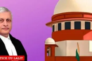 केंद्र सरकार ने CJI से अपना उत्तराधिकारी नामित करने को कहा