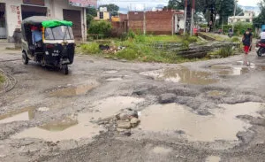 हल्द्वानी: जी का जंजाल बन गया है शहर में सीवर लाइन बिछाने का कार्य