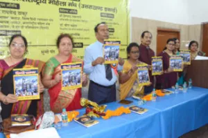 हल्द्वानी: देशभर के कवियों ने बांधा समां, 25 रचनाकार हुए सम्मानित