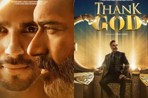 ‘थैंक गॉड’ का ट्रेलर रिलीज, विवादों के घेरे में है फिल्म