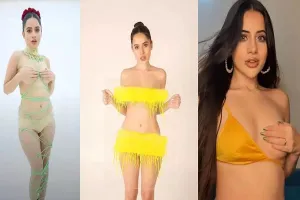 उर्फी ने कहा- डायरेक्टर ने बोल्ड सीन्स करने को किया मजबूर, मना किया तो…