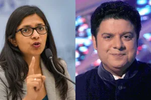 स्वाति मालीवाल को मिली रेप की धमकी, साजिद खान के खिलाफ उठाया था कदम