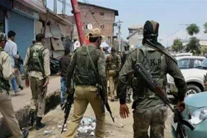 जम्मू-कश्मीर: मजदूरों की मौत के बाद गिरफ्तार लश्कर-ए-तैयबा का ‘हाइब्रिड आतंकवादी’ मारा गया