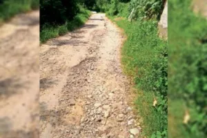 बागेश्वर: नदीगांव ठंडी सड़क मार्ग अधर में लटका, ग्रामीणों में रोष