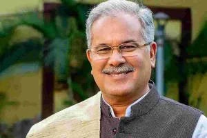 सीएम बघेल ने 300 रूरल इंडस्ट्रियल पार्क का किया भूमिपूजन, शिलान्यास