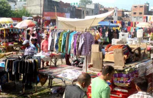 हल्द्वानी: दो माह बाद शनिबाजार में लौटी रौनक