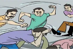 सुल्तानपुर: जमीन के विवाद में दो पक्षों में मारपीट, छह घायल