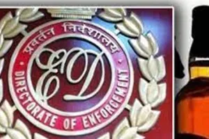 दिल्ली आबकारी नीति: मनी लॉन्ड्रिंग मामले की जांच में ED ने 25 स्थानों पर छापे मारे
