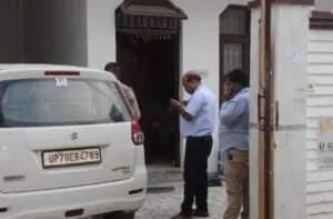 किच्छा: कोका कोला के गोदाम में पड़ी इनकम टैक्स की रेड