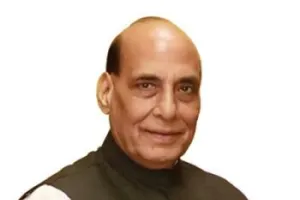 चमोली: चीन सीमा पर तैनात जवानों के साथ विजयदशमी मनाएंगे रक्षा मंत्री राजनाथ सिंह