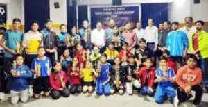 हल्द्वानी: राज्य स्तरीय प्रतियोगिता के लिए विभिन्न वर्गों में चुने गए 48 खिलाड़ी