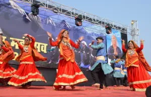 हल्द्वानी: जोहार महोत्सव में जीवंत हुई शौका संस्कृति