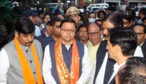 हल्द्वानी: सीएम धामी ने किस बात पर कहा कि हम तो पंचायत कर के ही किसी निर्णय पर पहुंचने वालों में से हैं..