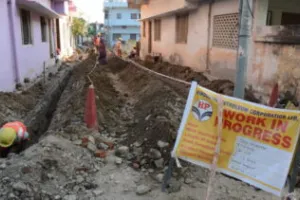 हल्द्वानी: हर्जाना भरने पर ही शहर में गैस पाइपलाइन बिछाने की दी जाएगी अनुमति