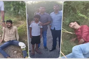 Greater Noida: 11 मासूम को अगवा कर फिरौती मांगने वाले बदमाश पुलिस की गिरफ्त में