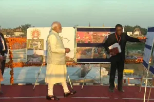 पीएम मोदी ने अयोध्या को कर्तव्य नगरी के रूप में विकसित करने का दिया संदेश, कही ये अहम बातें