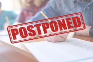 देहरादून: उत्तराखंड लोक सेवा आयोग ने पीसीएस मुख्य परीक्षा की स्थगित