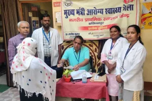 बरेली: आरोग्य मेले में मरीजों की संख्या में गड़बड़ी की जांच शुरू, 71 स्वास्थ्य केंद्रों पर 317 मेडिकल स्टाफ को किया गया तैनात