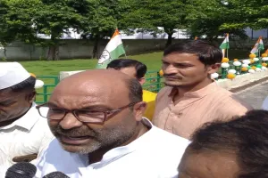 अजय कुमार लल्लू ने भाजपा पर साधा निशाना, मोहन भागवत को लेकर कही ये बड़ी बात