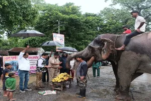 बहराइच: फल महोत्सव के साथ वन्य प्राणि सप्ताह का समापन