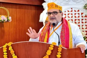 पिछले लोकसभा चुनाव में हारी हुई 14 सीटों पर जीत की विशेष रणनीति बना रही भाजपा : भूपेंद्र सिंह चौधरी