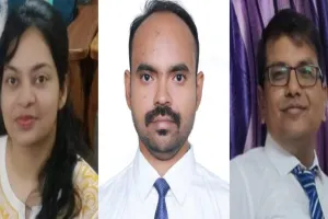 बांदा: ऐश्वर्या ने डिप्टी एसपी बनकर साबित की अपनी प्रतिभा