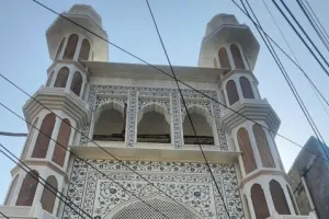 बरेली में गरीब नवाज के दरबार की याद दिलाएगा बुलंद दरवाजा