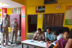 बहराइच: स्कूल का झूला गिरा, एक छात्र की मौत, एक लखनऊ रेफर