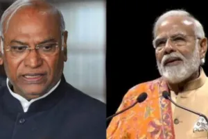 PM मोदी ने कांग्रेस अध्यक्ष चुने जाने पर दी खड़गे को बधाई