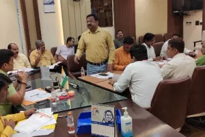 बरेली: कार्यकारिणी बैठक में कई प्रस्तावों को मिली मंजूरी, पार्षदों के बीच हुई हॉट-टॉक