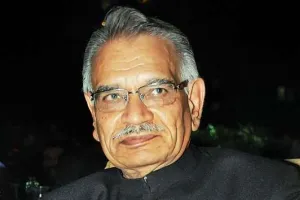 कांग्रेस के वरिष्ठ नेता शिवराज पाटिल का विवादित बयान, बोले- गीता में भी जिहाद…