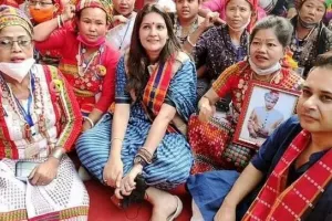 त्रिपुरा शाही वंशज को जनजातीयों पर हमले के पीछे साजिश का शक