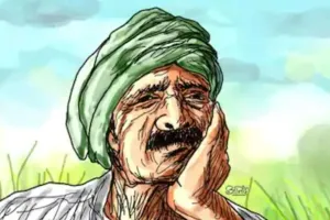 बरेली: आ गई दिवाली… फिर भी किसानों की झोली खाली