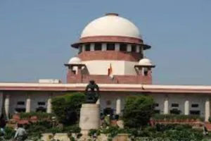 शीर्ष अदालत की नाराजगी