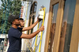 रामपुर: ज्वालानगर-सिविल लाइन में 90 दिन के भीतर 25000 घरों में पकने लगेगा पाइप गैस से खाना