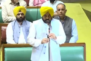 पंजाब विधानसभा में मान सरकार ने विश्वास मत जीता, कांग्रेस विधायकों ने किया वॉकआउट