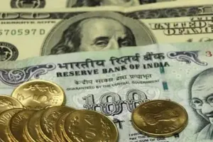 अमेरिकी डॉलर के मुकाबले रुपया में उछाल, 26 पैसे बढ़कर 82.62 पर पहुंचा