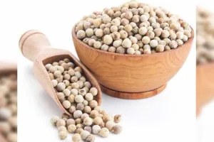 स्वास्थ्य रहेगा फिट जब खाएंगे सफेद मिर्च, इससे मिलेंगे आपको तमाम फायदे