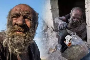 50 साल से नहीं नहाया था ये शख्स, 94 साल की उम्र में दुनिया के ‘सबसे गंदे’ आदमी का निधन