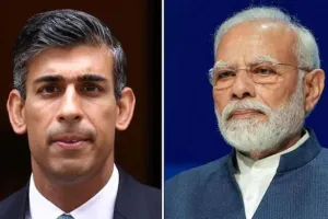 पीएम मोदी ने सुनक से की बात, दोनों नेताओं ने FTA के शीघ्र समापन पर जताई सहमति