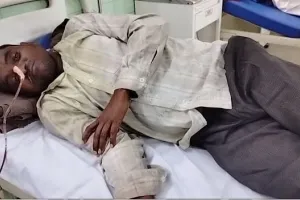 बरेली: पति-पत्नी में विवाद, पति ने खाया जहर, हालत बिगड़ी