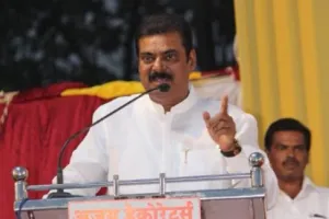 उधर भारत जोड़ो…इधर पार्टी टुकड़ों में तोड़ो!, कपिल पाटिल ने कांग्रेस अध्यक्ष पद के चुनाव का यूं उड़ाया मजाक