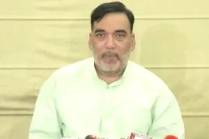 ‘रेड लाइट ऑन, गाड़ी ऑफ’ अभियान को मंजूरी नहीं देने के लिए बहाने बना रहे उपराज्यपाल: गोपाल राय