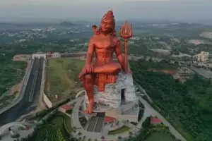दुनिया की सबसे ऊंची शिव प्रतिमा का लोकार्पण कल, जानें क्या है खासियत?